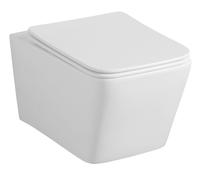 Sapho Porto vaso wc sospeso senza brida bianco PZ102WR