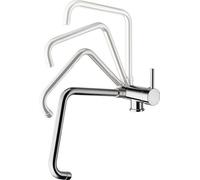 Sapho Rhapsody rubinetto da cucina verticale cromo 5507S