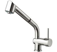 Sapho Rhapsody rubinetto da cucina verticale cromo 5550