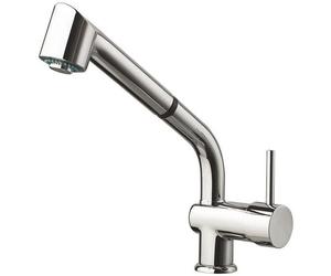 Sapho Rhapsody rubinetto da cucina verticale cromo 5550