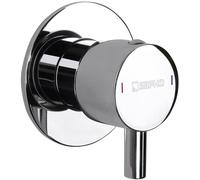 Sapho Rhapsody rubinetto per bidet da incasso cromo 5540