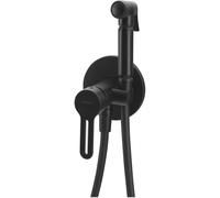 Sapho rubinetto per bidet da incasso nero 1103-15