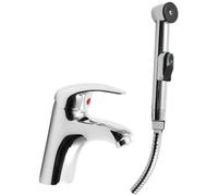 Sapho rubinetto per lavabo verticale cromo 1209-05