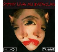 Sapho - Sapho live au bataclan