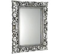 Sapho Scule & Samblung specchio 70x100 cm rettangolare argento IN156