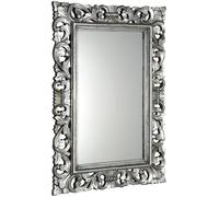 Sapho Scule & Samblung specchio 80x120 cm rettangolare argento IN308