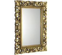 Sapho Scule & Samblung specchio 80x120 cm rettangolare oro IN316