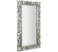 Sapho Scule & Samblung specchio 80x150 cm rettangolare argento IN334