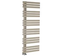 Sapho Silvana radiatore da bagno a scaletta 150x60 cm beige/marrone IR159S