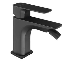 Sapho Spy rubinetto per bidet verticale nero PY03/15