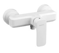 Sapho Spy rubinetto per doccia a parete bianco PY11/14