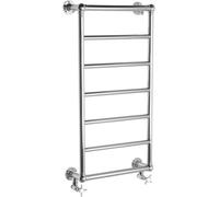 Sapho Uno radiatore da bagno decorativo 95.1x49.3 cm acciaio inossidabile NR816