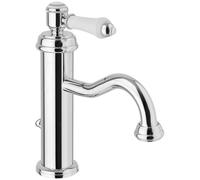 Sapho Vienna rubinetto per lavabo verticale cromo VO002