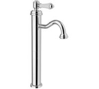 Sapho Vienna rubinetto per lavabo verticale cromo VO006