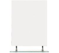 Sapho Wega specchio 70x80 cm rettangolare cromo 60092-7