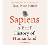 Yuval Noah Harari Sapiens (CD)