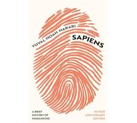 Yuval Noah Harari Sapiens (Copertina rigida)
