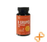 SAPIENS Complesso Vitaminico B 90 Compresse Supporto Per Il Sistema Nervoso