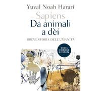 Sapiens. Da animali a dèi. Breve storia dell'umanità - 2017 - Bom