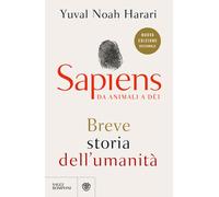 Sapiens. Da animali a dèi. Breve storia dell'umanità - 2024 - Bom