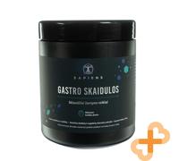 SAPIENS Dietetiche Fibra Fragola Gusto 300g Digestive Sistema Supporto Fornitura