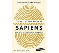 Sàpiens (Edició actualitzada): Una breu història de la humanitat