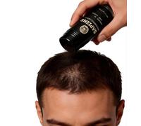 SAPIENS Fibre Capelli Infoltimento Istantaneo 27,5g - Nero | Copre Diradamento e Calvizie | Hair Fibers Cheratina Naturale | Capelli Più Spessi e Folti in 10 Secondi | Uomo e Donna