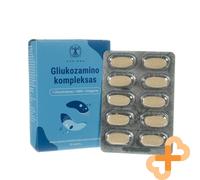 SAPIENS Glucosamina Complesso 30 Compresse Chondroitine Msm Collagene Joint