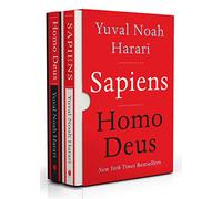 Sapiens/Homo Deus box set