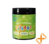 SAPIENS Integratore Multivitaminico E Minerale Per Bambini 60 Gummies Immunità