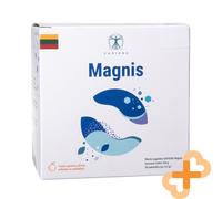 SAPIENS Magnesio Integratore 30 Bustine Muscolo Funzione Energia Metabolismo