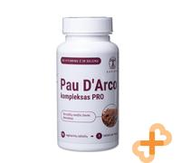 SAPIENS Pau D'Arco 90 Compresse Integratore Immune E Nervoso Sistema Supporto