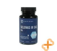 Sapiens Selenio E Eac Pro 90 Compresse Capelli Pelle Unghie Cibo Integratore