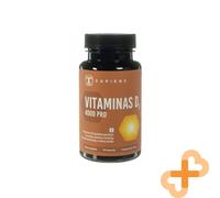 SAPIENS Vitamina D3 PRO 90 Capsule Salute Muscolare Ossa Denti Integratore