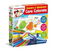 Sapientino 11982 - Sapientino Art Impara a Disegnare con le Cere