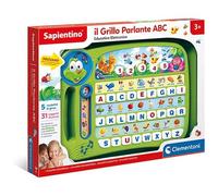 Clementoni Alfabetiere grillo abc sapient