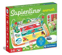 SAPIENTINO LA PENNA ANIMALI QUIZ EDUCATIVO CLEMENTONI 16474