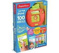 Sapientino - Le Mie Prime 100 Parole, Gioco Educativo Elettronico Bambini 2-4 An