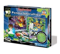 Sapientino penna Ben 10 Alien Force