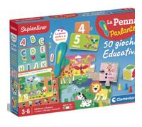 Sapientino - penna interattiva 50 giochi educativi