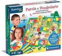 Clementoni Sapientino Più Parole e Vocabolario