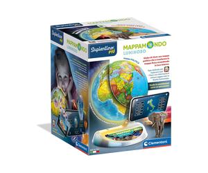 Sapientino Più Esploramondo Luminoso - Scopri il Mondo in un Tocco