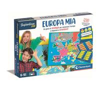 SAPIENTINO PIU EUROPA MIA CLEMENTONI