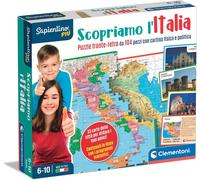 SAPIENTINO PIU - SCOPRIAMO L'ITALIA - Giocolandia