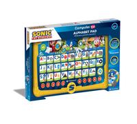 Sapientino Sonic Alphabet Pad 4+