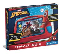 GIOCO EDUCATIVO CLEMENTONI TRAVEL QUIZ SPIDERMAN