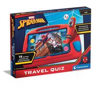 Sapientino Travel Quiz Marvel Spiderman Gioco Educativo con Penna Elettronica
