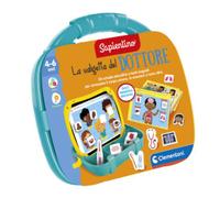 Sapientino valigetta magnetica del dottore - clementoni