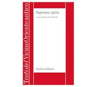 Sapienza egizia. La letteratura educativa in Egitto durante il II millennio a.C.