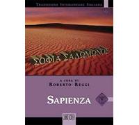 Sapienza. Versione interlineare in italiano